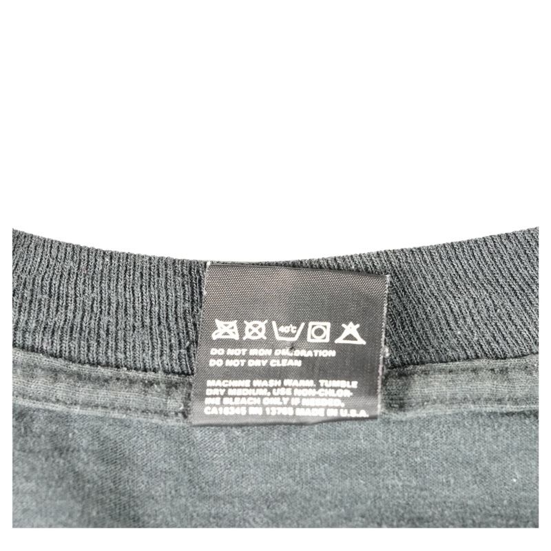 1992 Chicago Bulls Back-to-Back Champions Tee