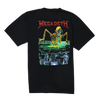 1990s Megadeth Toxic Skeleton Reactor Tee