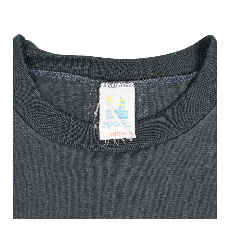 1990s Megadeth Toxic Skeleton Reactor Tee