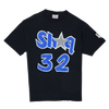 1990s Reebok Shaquille O’Neal Shaq 32 Tee