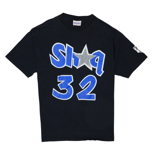 1990s Reebok Shaquille O’Neal Shaq 32 Tee