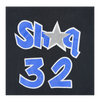1990s Reebok Shaquille O’Neal Shaq 32 Tee
