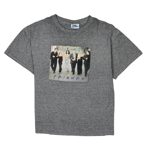 1990s NBC Friends Cast Promo Street Photo Tee