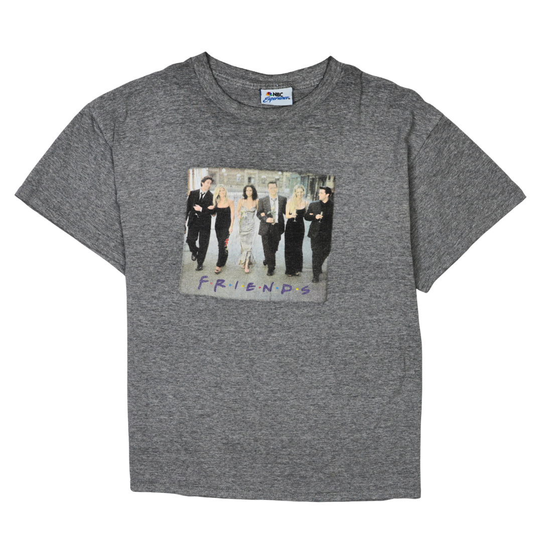 1990s NBC Friends Cast Promo Street Photo Tee