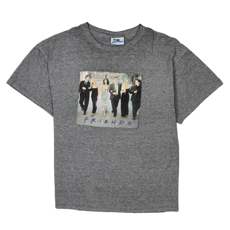 1990s NBC Friends Cast Promo Street Photo Tee