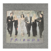 1990s NBC Friends Cast Promo Street Photo Tee