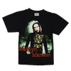 2000s Hombre Marilyn Manson Straightjacket Tee