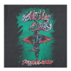 1990 Mötley Crüe Dr. Feelgood Euro Tour Tee