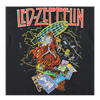 2000s Winterland Led Zeppelin Tarot Wizard Tee