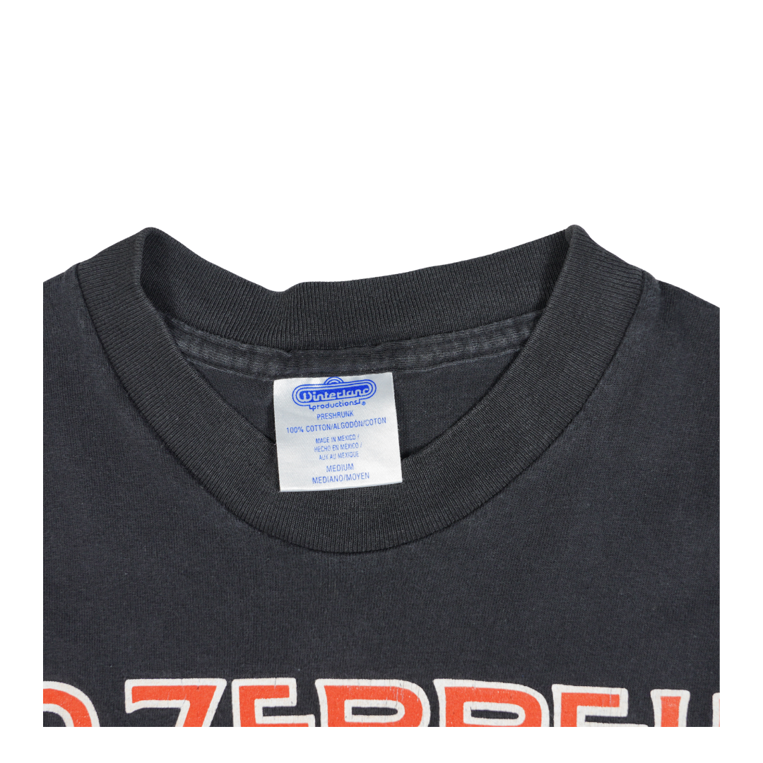 2000s Winterland Led Zeppelin Tarot Wizard Tee