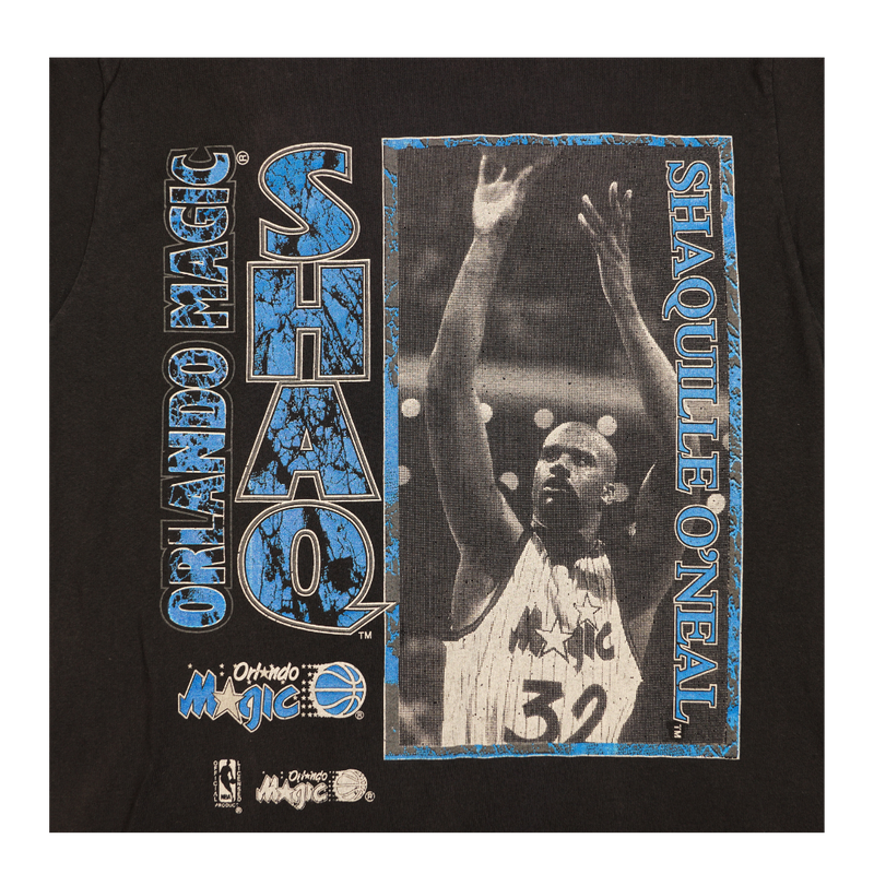 1990s NBA Shaquille O’Neal Orlando Magic Tee