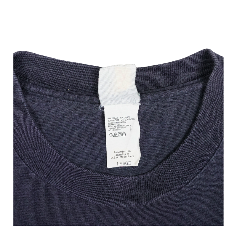 1990s NBA Shaquille O’Neal Orlando Magic Tee