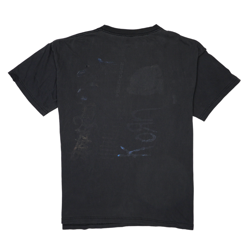 2000s Korn & Limp Bizkit Fire Collab Tour Tee