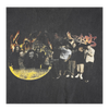2000s Korn & Limp Bizkit Fire Collab Tour Tee