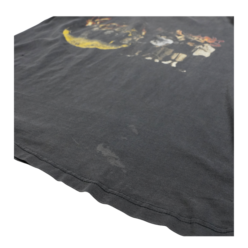 2000s Korn & Limp Bizkit Fire Collab Tour Tee