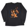 2000s Pulp Fiction Mia Wallace Poster Long Sleeve Tee