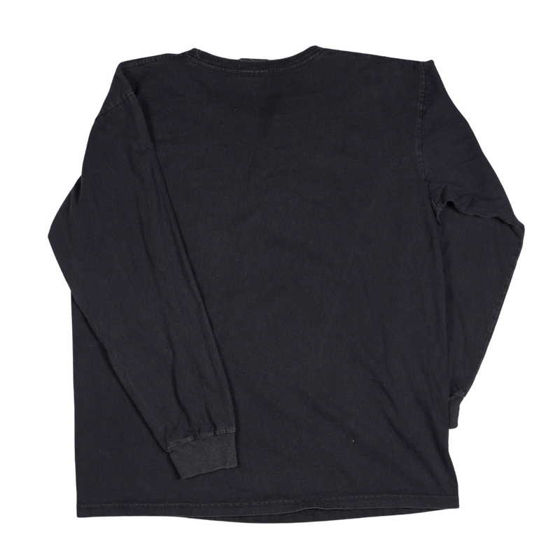 2000s Pulp Fiction Mia Wallace Poster Long Sleeve Tee