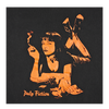 2000s Pulp Fiction Mia Wallace Poster Long Sleeve Tee