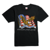 1991 Operation Desert Storm We Stand for Freedom Tee