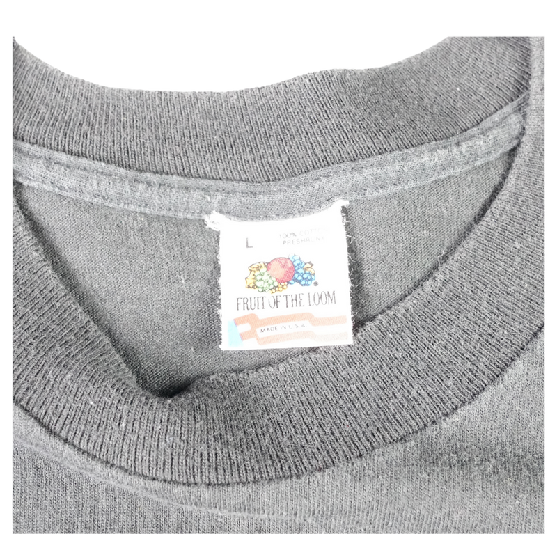 1991 Operation Desert Storm We Stand for Freedom Tee