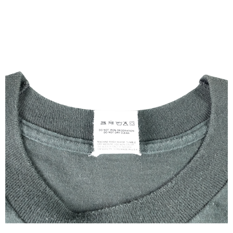 1991 Operation Desert Storm We Stand for Freedom Tee