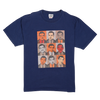 2000s Mr. Bean Pop Art Grid Tee