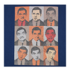 2000s Mr. Bean Pop Art Grid Tee