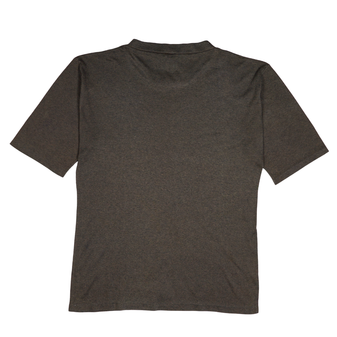 1990s Music Vision The Police Color Block Tee