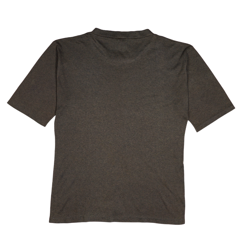 1990s Music Vision The Police Color Block Tee