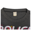 1990s Music Vision The Police Color Block Tee
