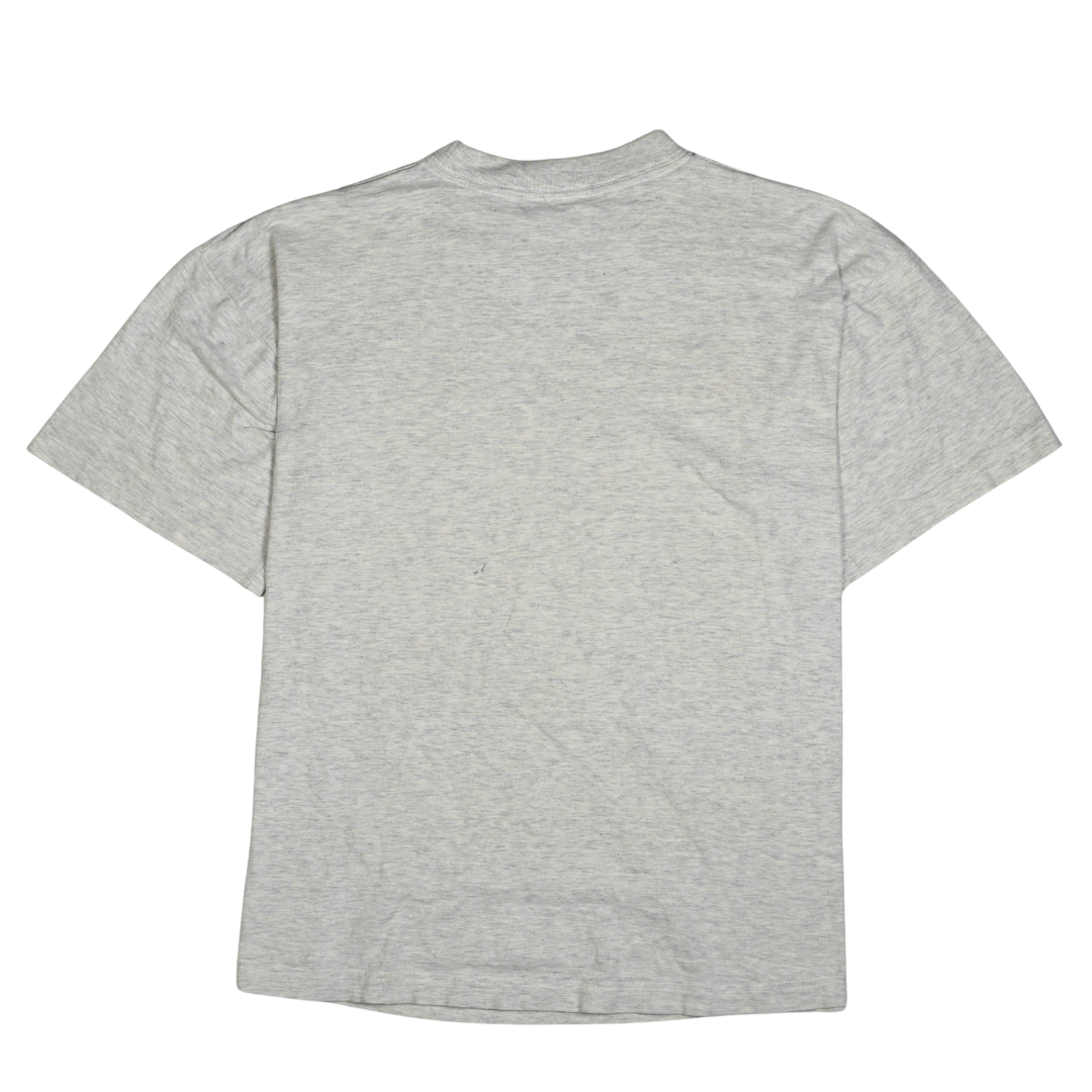 1990s Amsterdam Good Guys Bad Guys Cartoon Tee