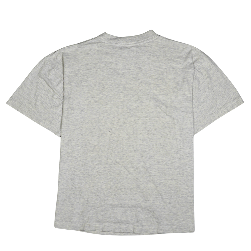 1990s Amsterdam Good Guys Bad Guys Cartoon Tee