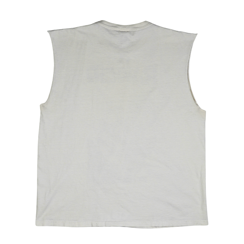 2000s Rancid Skeleton Punk Graveyard Tee