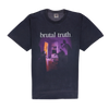 1997 Brutal Truth Kill Trend Suicide Tour Tee