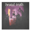 1997 Brutal Truth Kill Trend Suicide Tour Tee