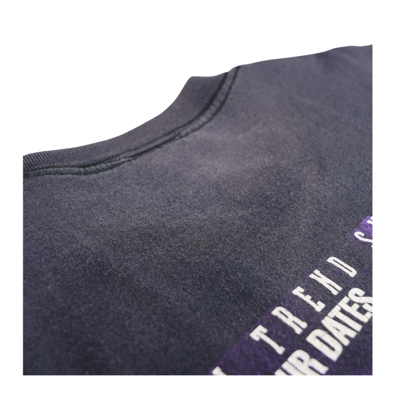 1997 Brutal Truth Kill Trend Suicide Tour Tee