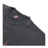 2000s Disturbed Red Face Logo Band Tee