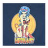 1990s Hook-Ups Devil Girl Anime Skate Tee
