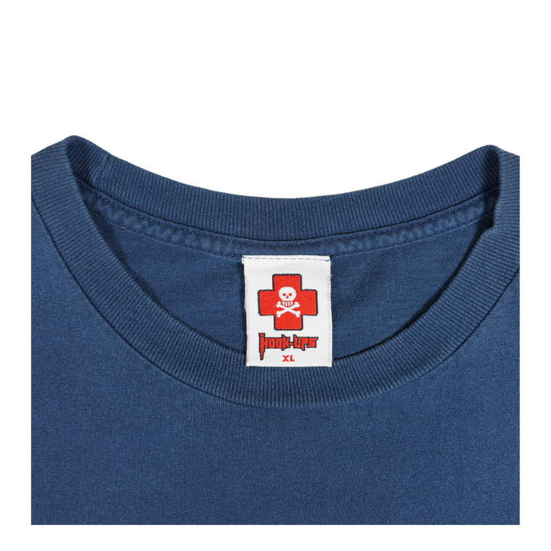 1990s Hook-Ups Devil Girl Anime Skate Tee