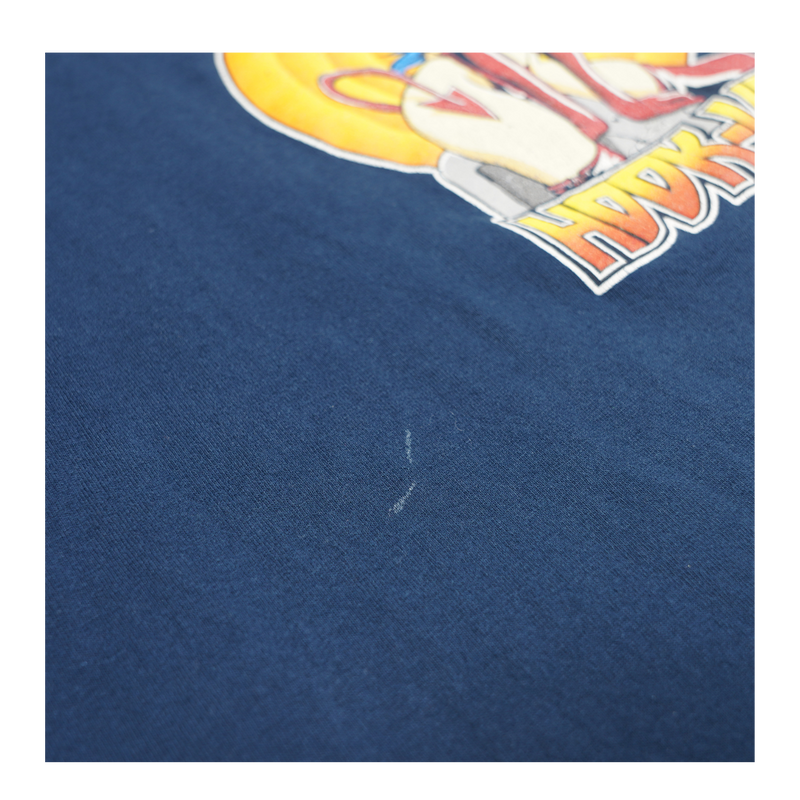 1990s Hook-Ups Devil Girl Anime Skate Tee