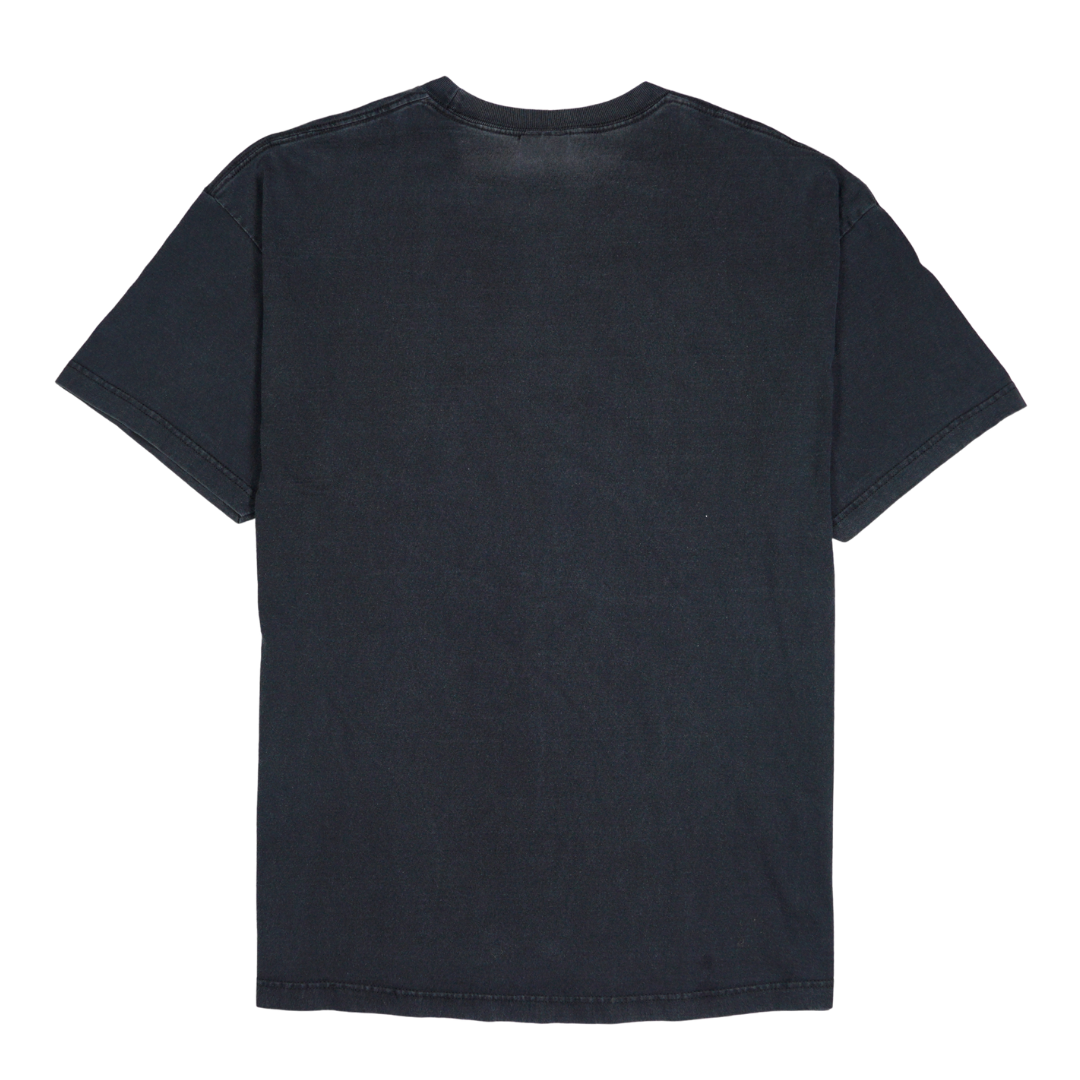 2004 AC/DC For Those About to Rock Flame Tee